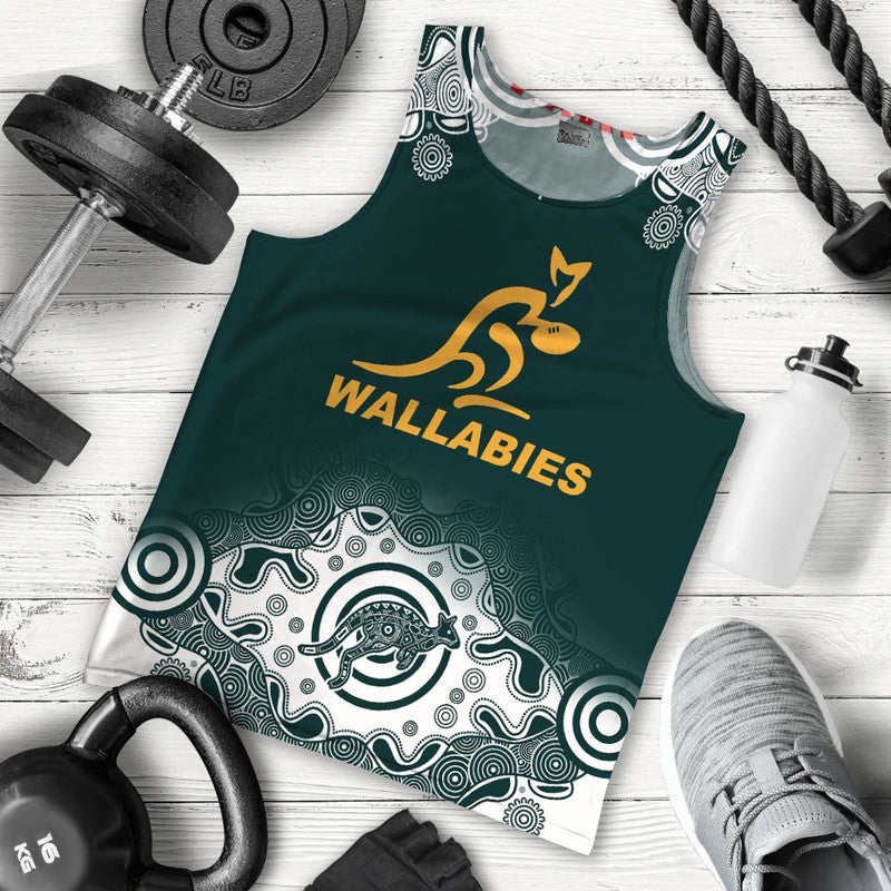 custom-personalised-and-number-australia-rugby-wallabies-men-tank-top-replica-jersey-no2