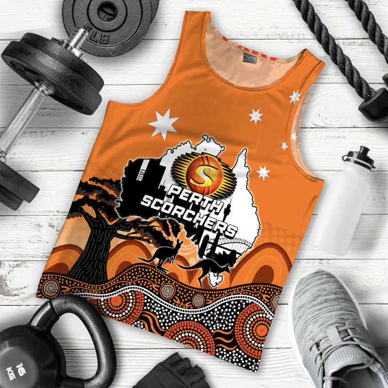 custom-personalised-and-number-happy-australia-day-perth-scorchers-men-tank-top