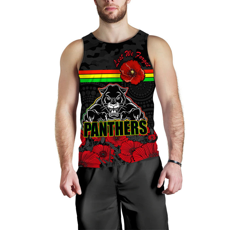 custom-personalised-panthers-rugby-anzac-men-tank-top-angry-panther-camouflage-with-poppy