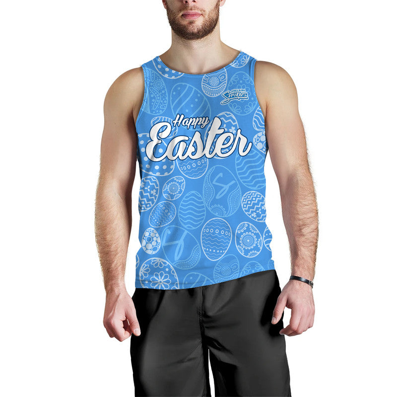 custom-personalised-adelaide-strikers-cricket-happy-easter-day-men-tank-top-simple-style