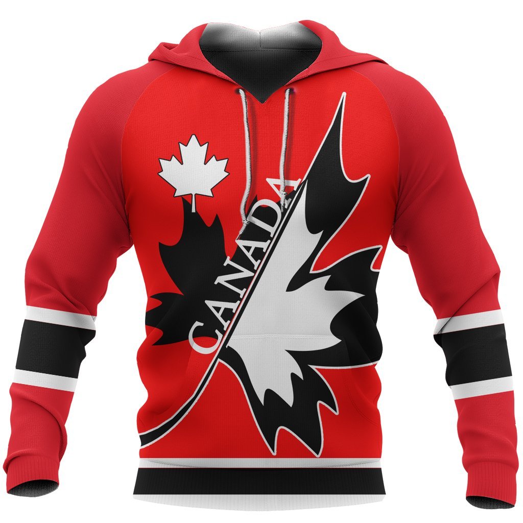 canada-maple-leaf-design-hoodie