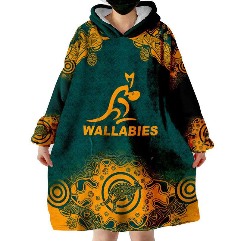 custom-personalised-and-number-australia-rugby-wallabies-wearable-blanket-hoodie-replica-jersey-no3