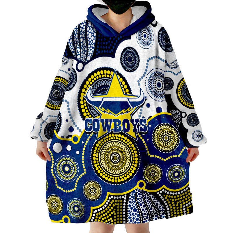 custom-personalised-and-number-cowboys-rugby-wearable-blanket-hoodie-aboriginal