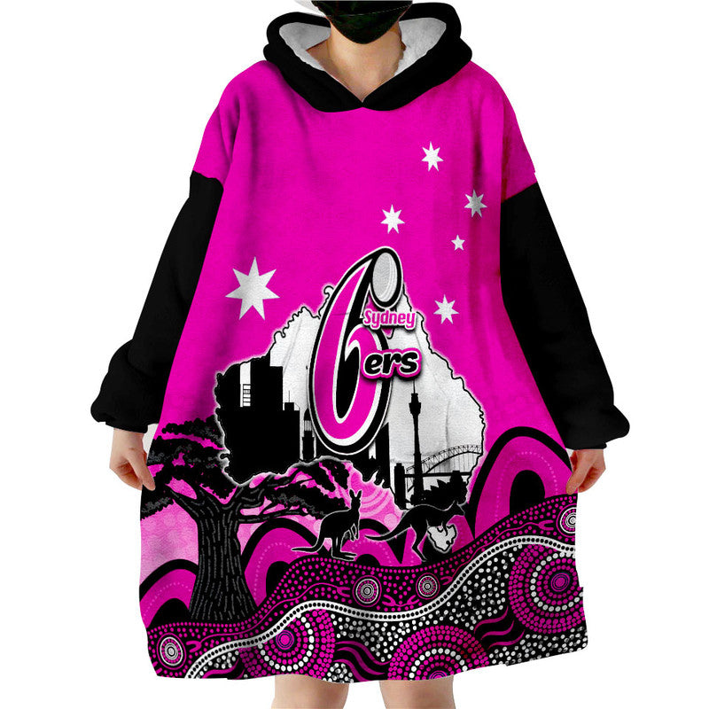 custom-personalised-and-number-happy-australia-day-sydney-sixers-wearable-blanket-hoodie