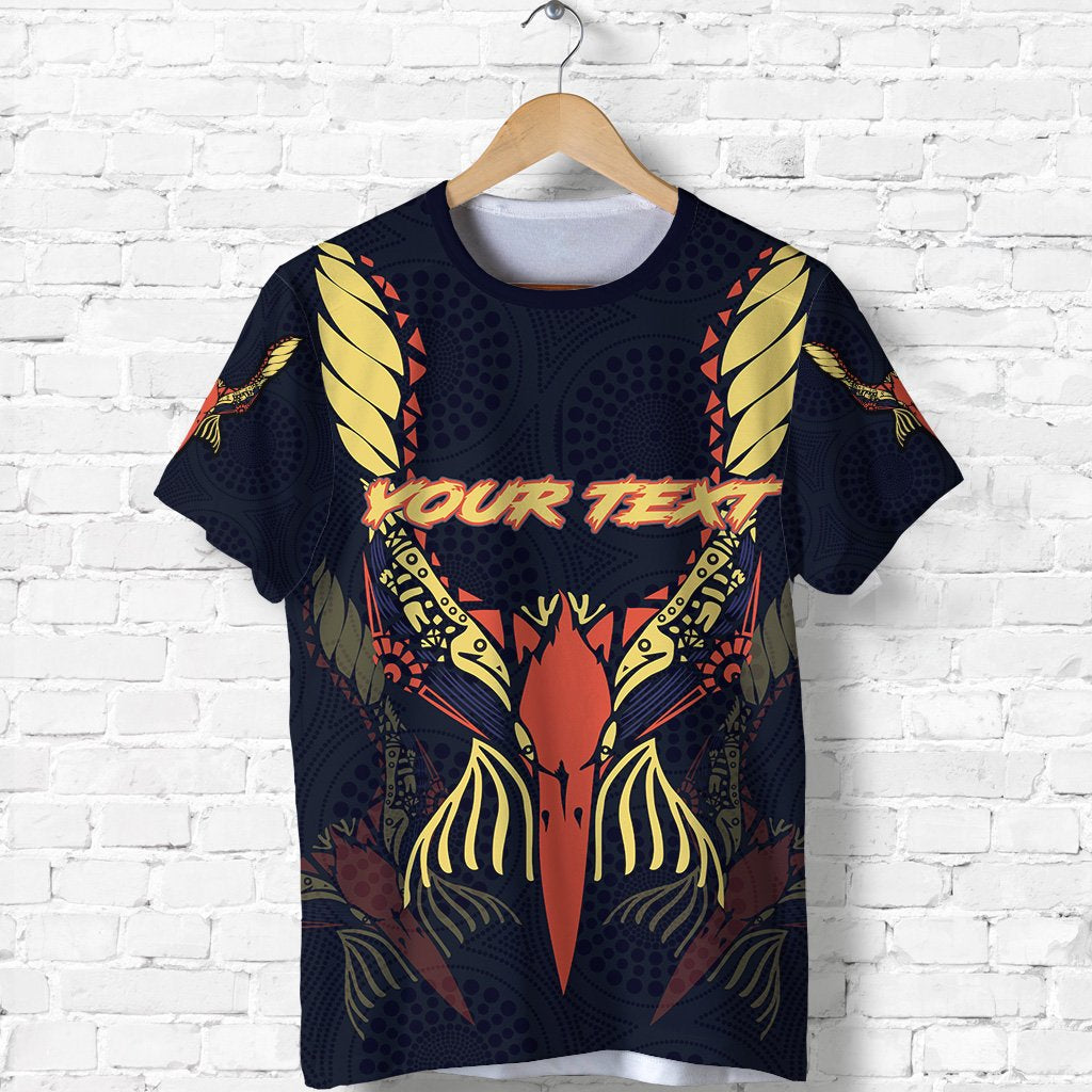 custom-personalised-adelaide-t-shirt-simple-indigenous-crows