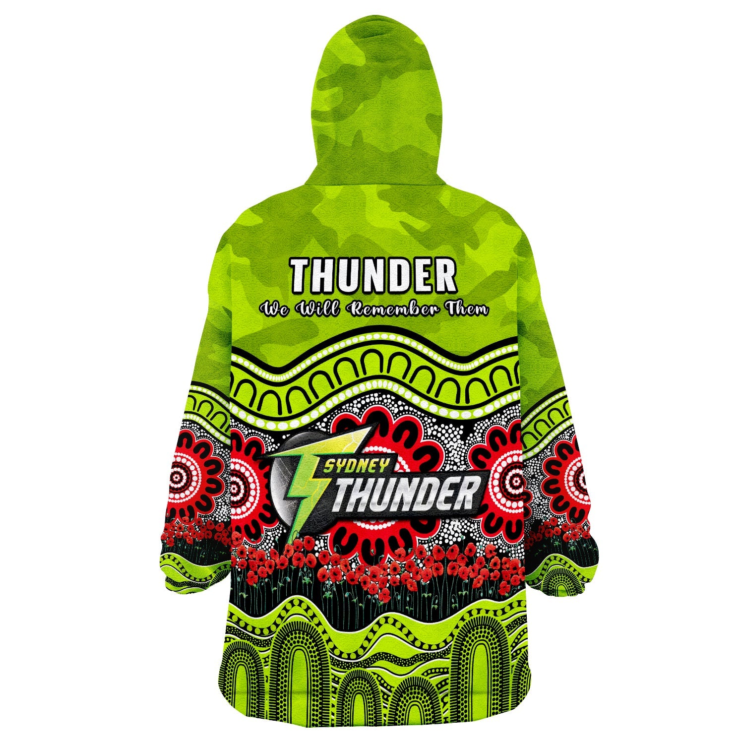 thunder-cricket-anzac-wearable-blanket-hoodie-poppy-sydney-aboriginal-camouflage