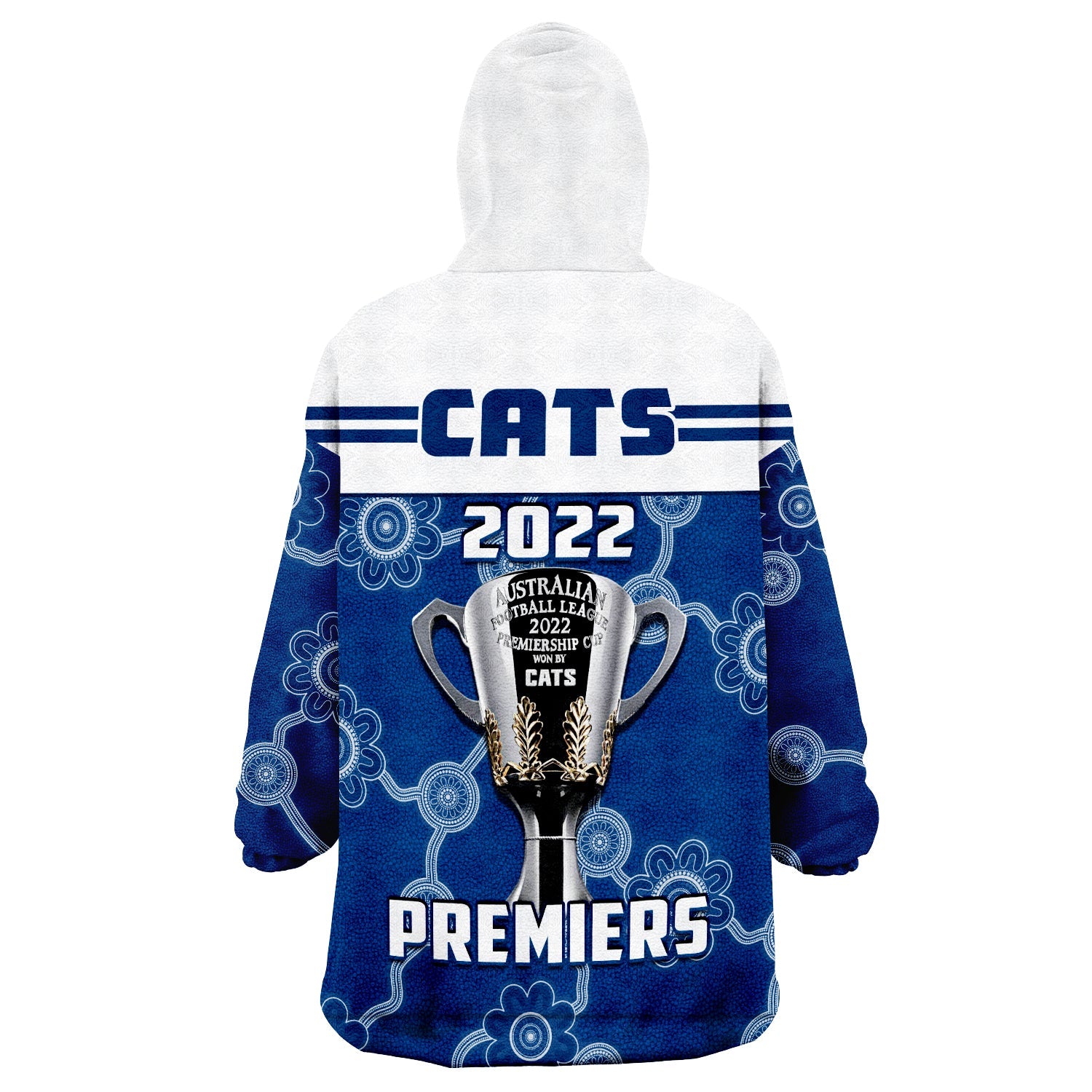 cats-football-wearable-blanket-hoodie-geelong-premiers-2022-aboriginal