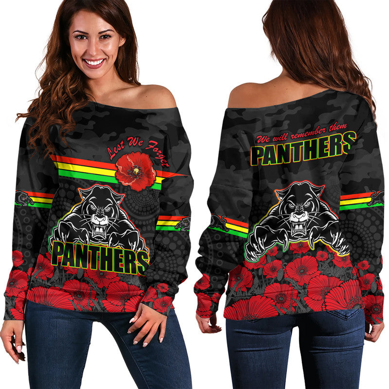 panthers-rugby-anzac-women-off-shoulder-sweater-angry-panther-camouflage-with-poppy