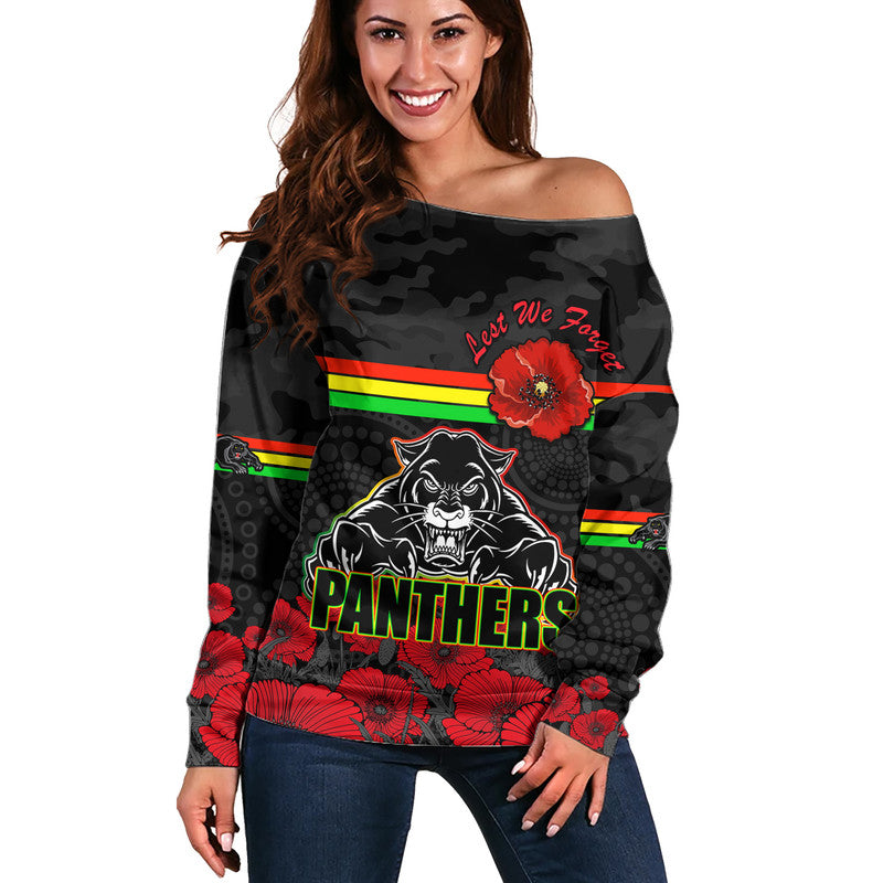 panthers-rugby-anzac-women-off-shoulder-sweater-angry-panther-camouflage-with-poppy