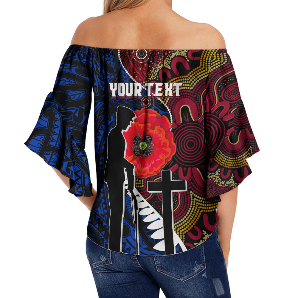 custom-personalised-aboriginal-mix-maori-anzac-day-off-shoulder-waist-wrap-top-lest-we-forget