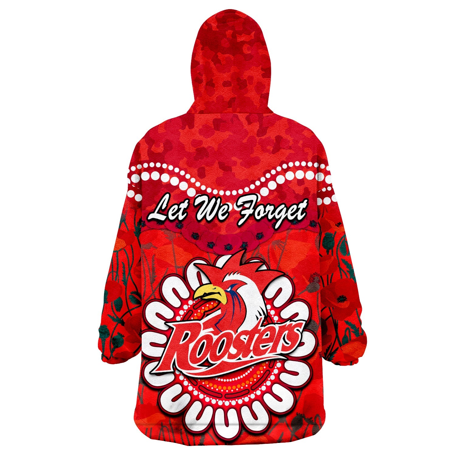 roosters-rugby-anzac-wearable-blanket-hoodie-camouflage-poppy