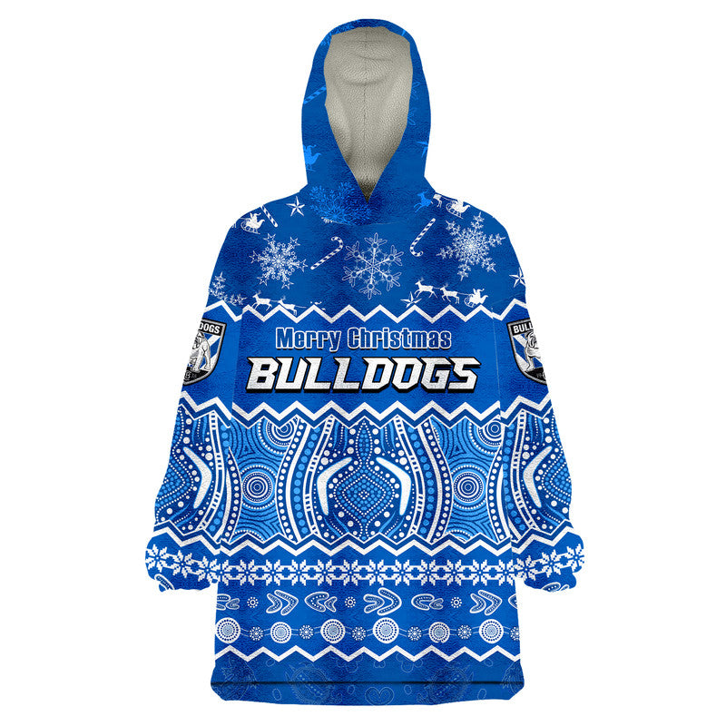 custom-personalised-bulldogs-aboriginal-canterbury-bankstown-christmas-vibe-wearable-blanket-hoodie