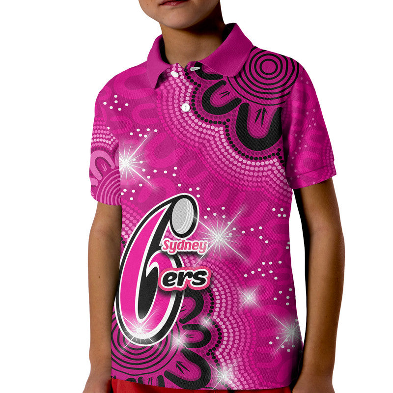 custom-personalised-and-number-sydney-sixers-cricket-polo-shirt-aboriginal-pink