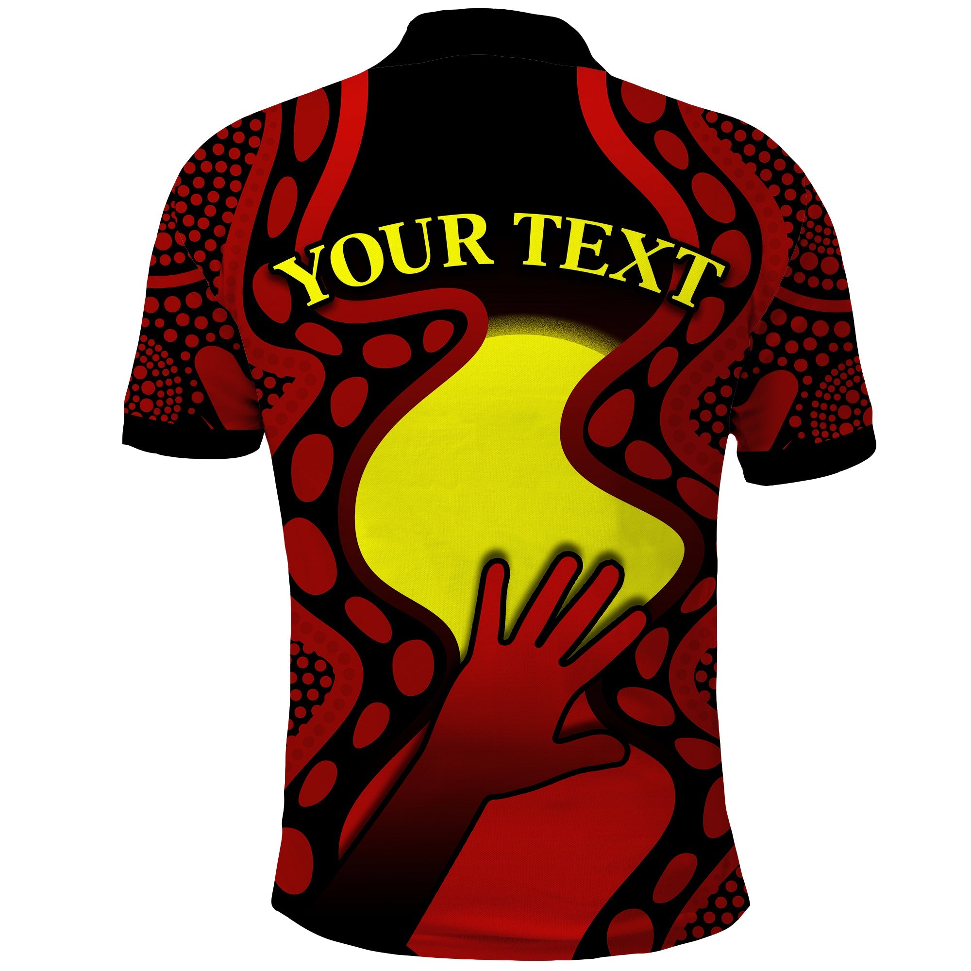 custom-personalised-aboriginal-australians-polo-shirt-simple-but-significant