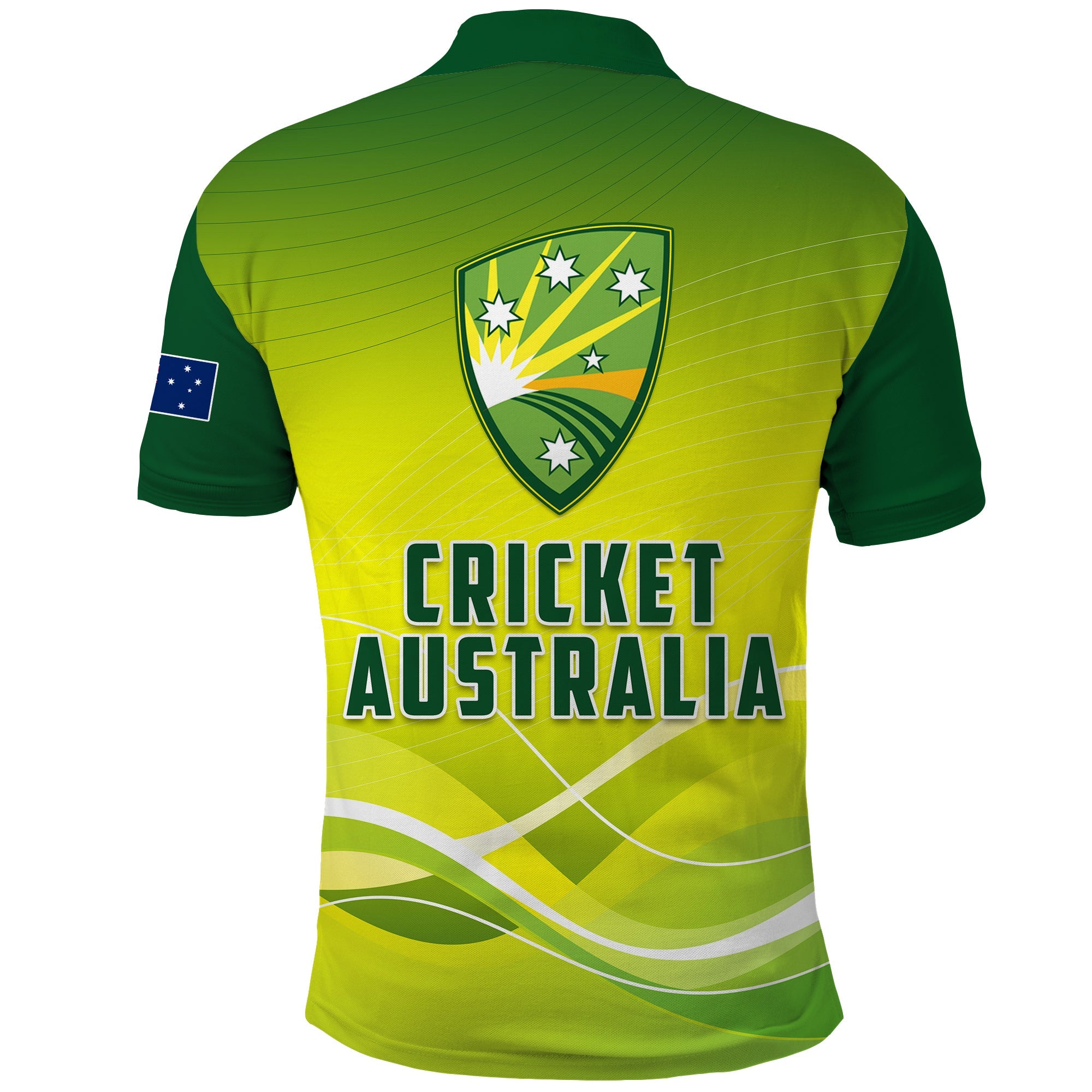 cricket-australia-polo-shirt-simple-style