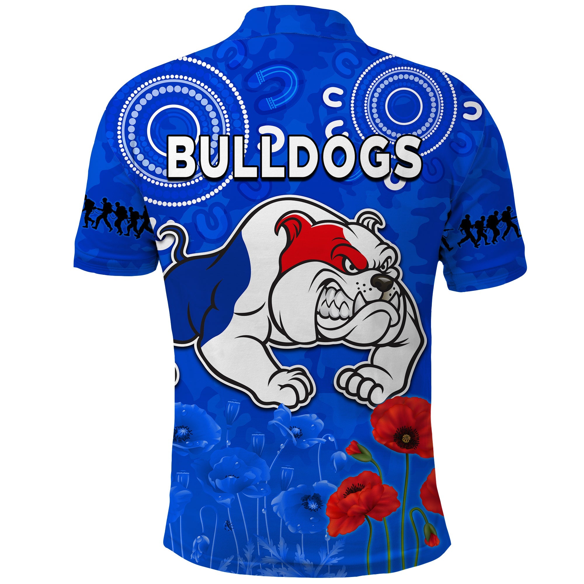 bulldogs-anzac-2022-polo-shirt-western-dogs-aboriginal-poppy