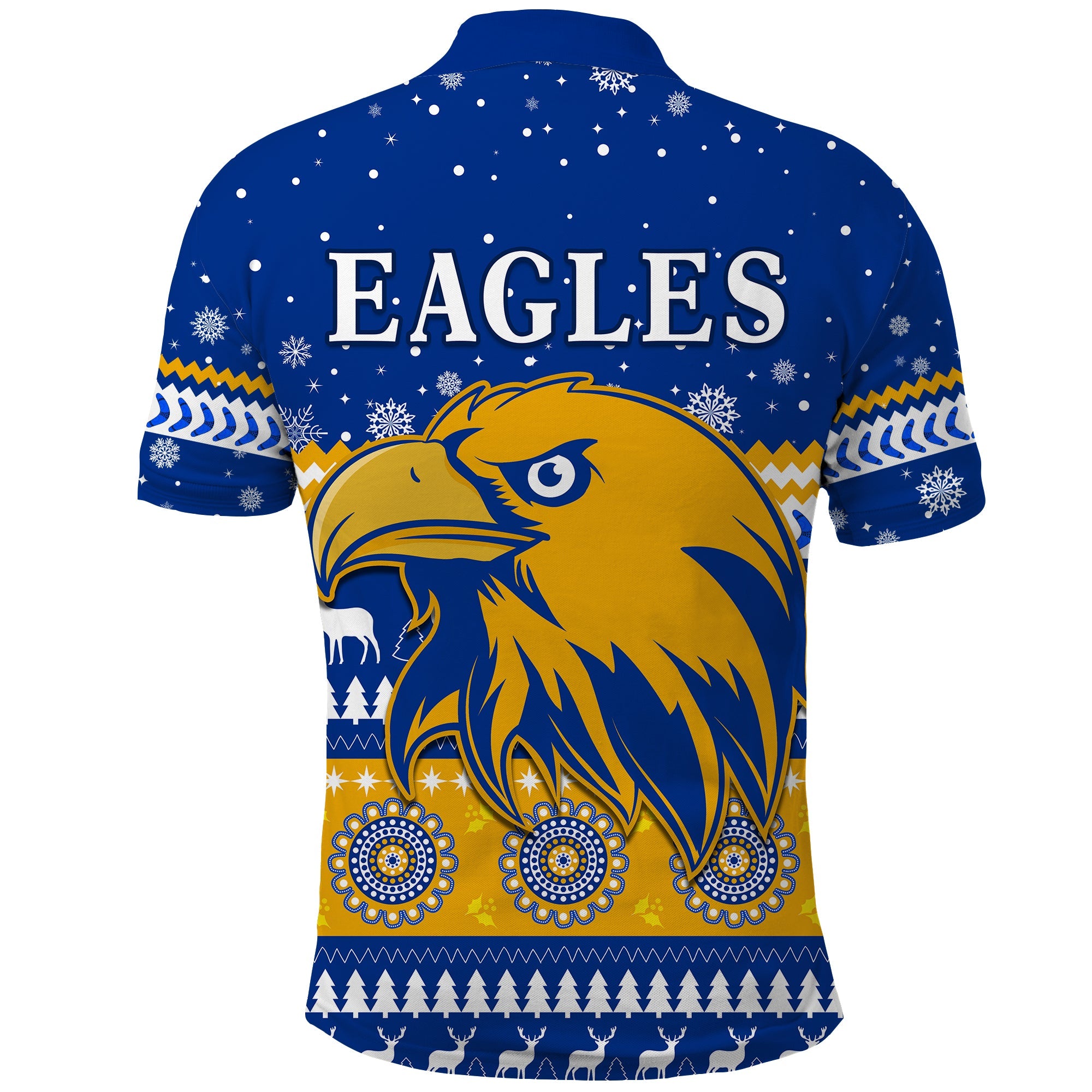 eagles-christmas-polo-shirt-indigenous-west-coast