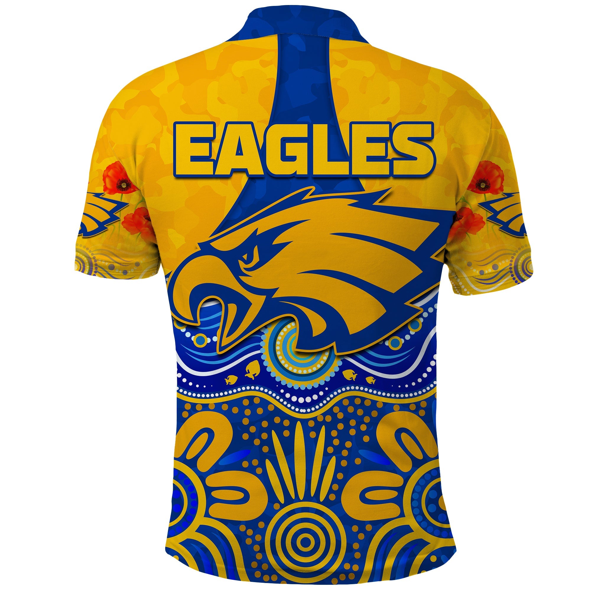 eagles-anzac-2022-polo-shirt-west-coast-aboriginal-remember-them