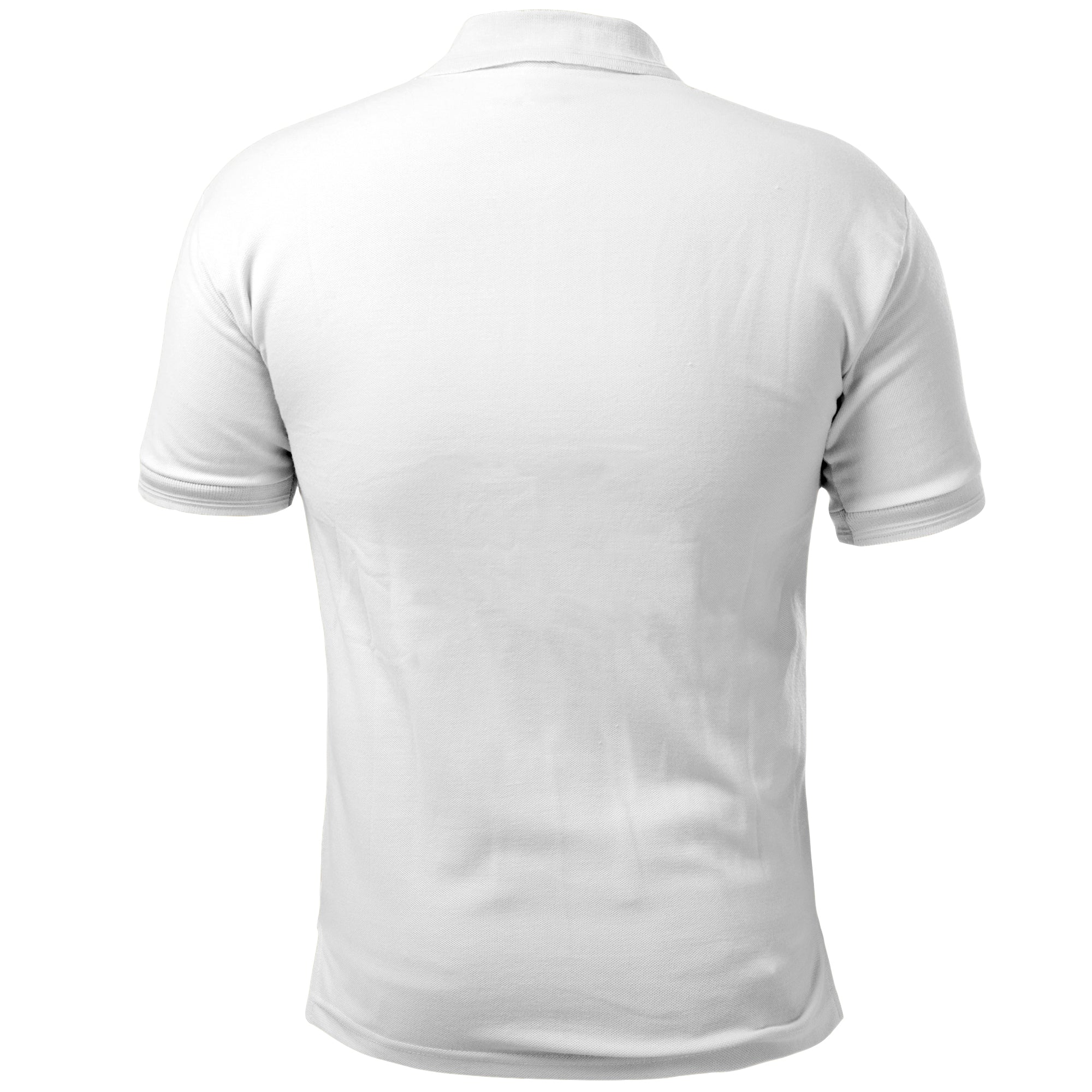 (Custom Personalised) Speical Polo Shirt 2022 Full White LT13