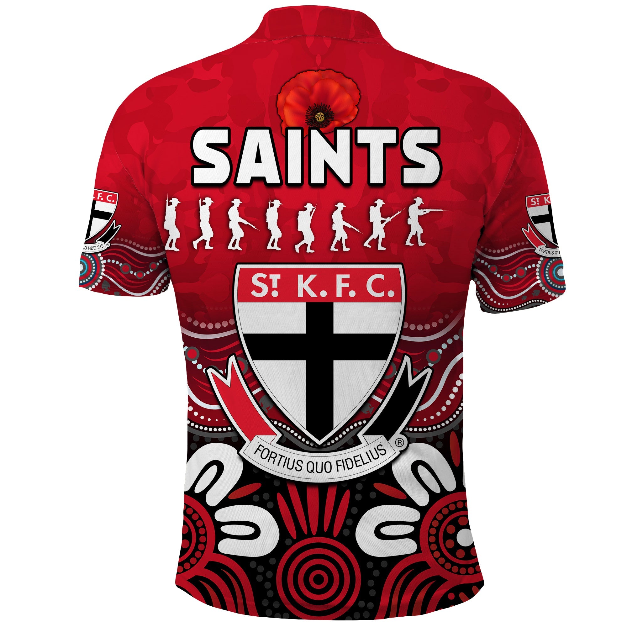 saints-anzac-2022-polo-shirt-st-kilda-aboriginal-remember-them