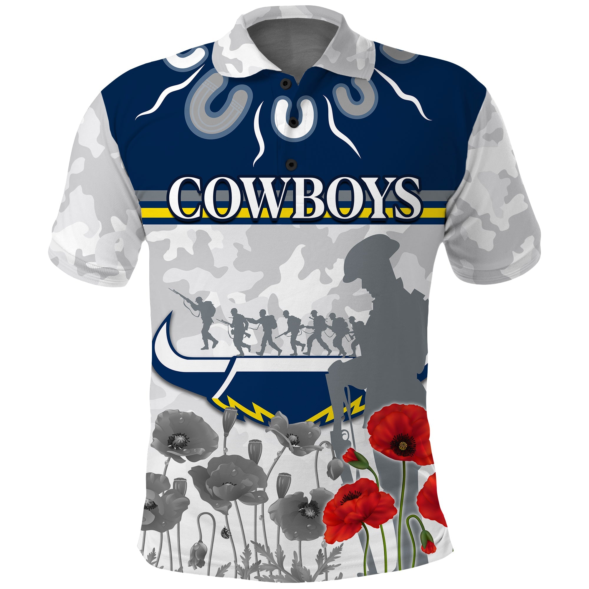 cowboys-anzac-2022-polo-shirt-aboriginal-lest-we-forget