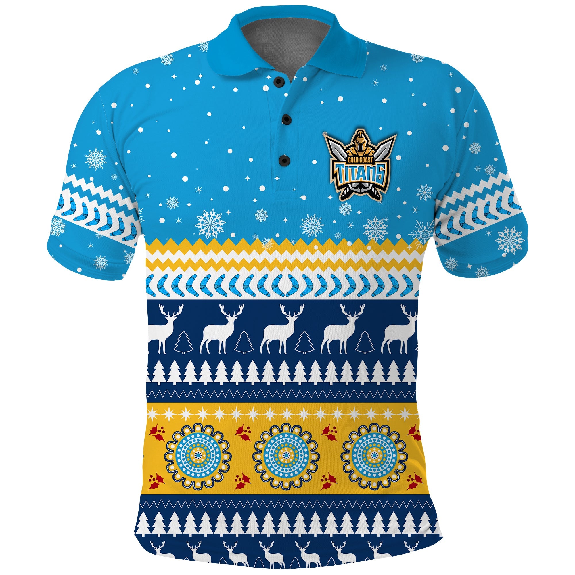 titans-polo-shirt-christmas-gold-coast