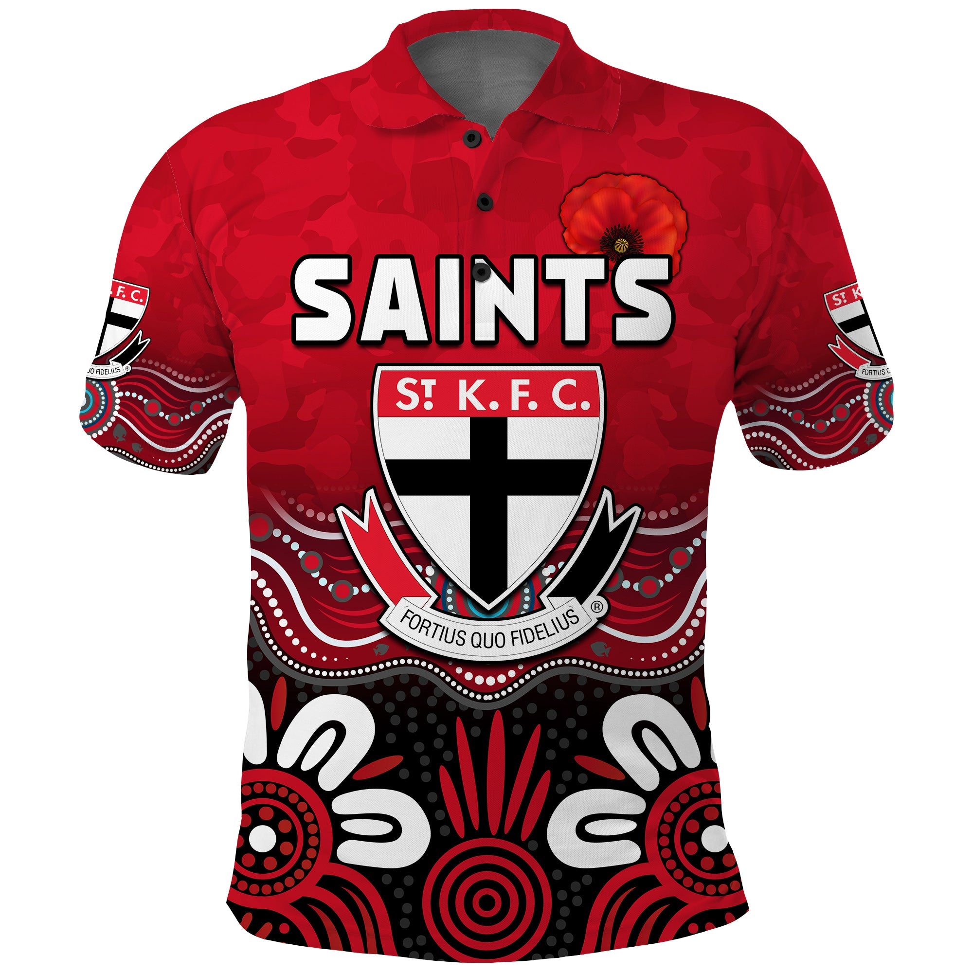 saints-anzac-2022-polo-shirt-st-kilda-aboriginal-remember-them