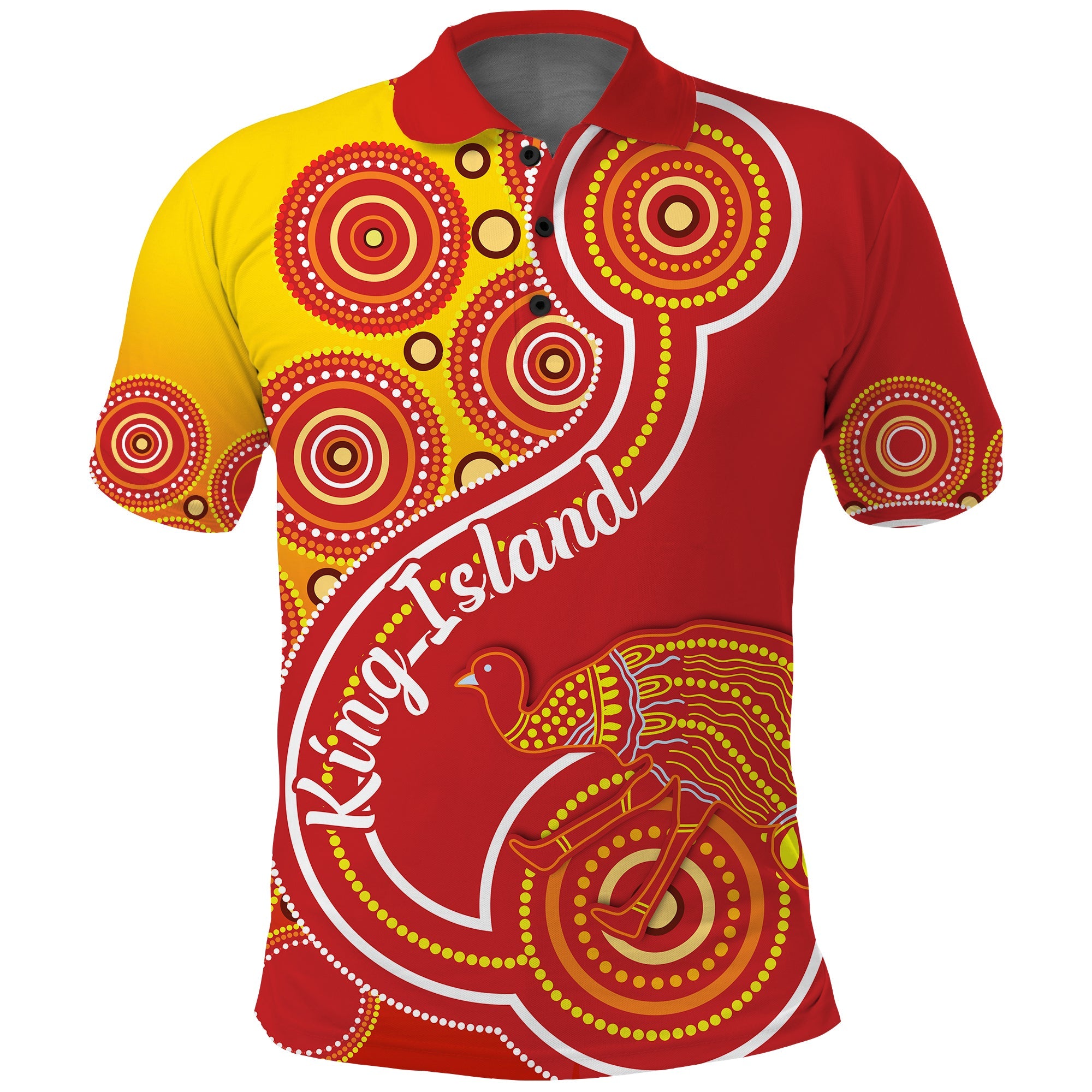 king-island-polo-shirt-emu-aboriginal-tasmania-australia