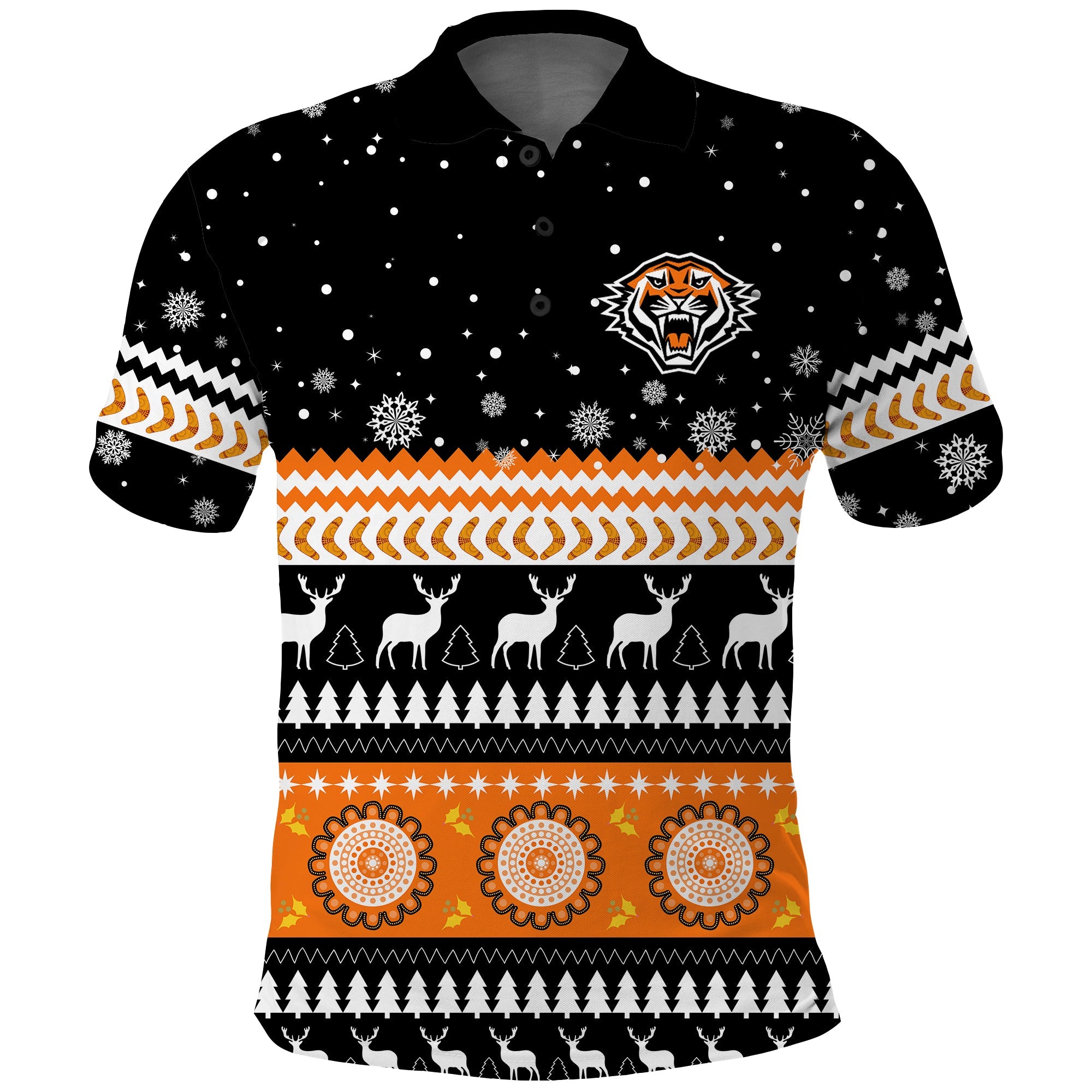 wests-tigers-polo-shirt-merry-christmas-energy