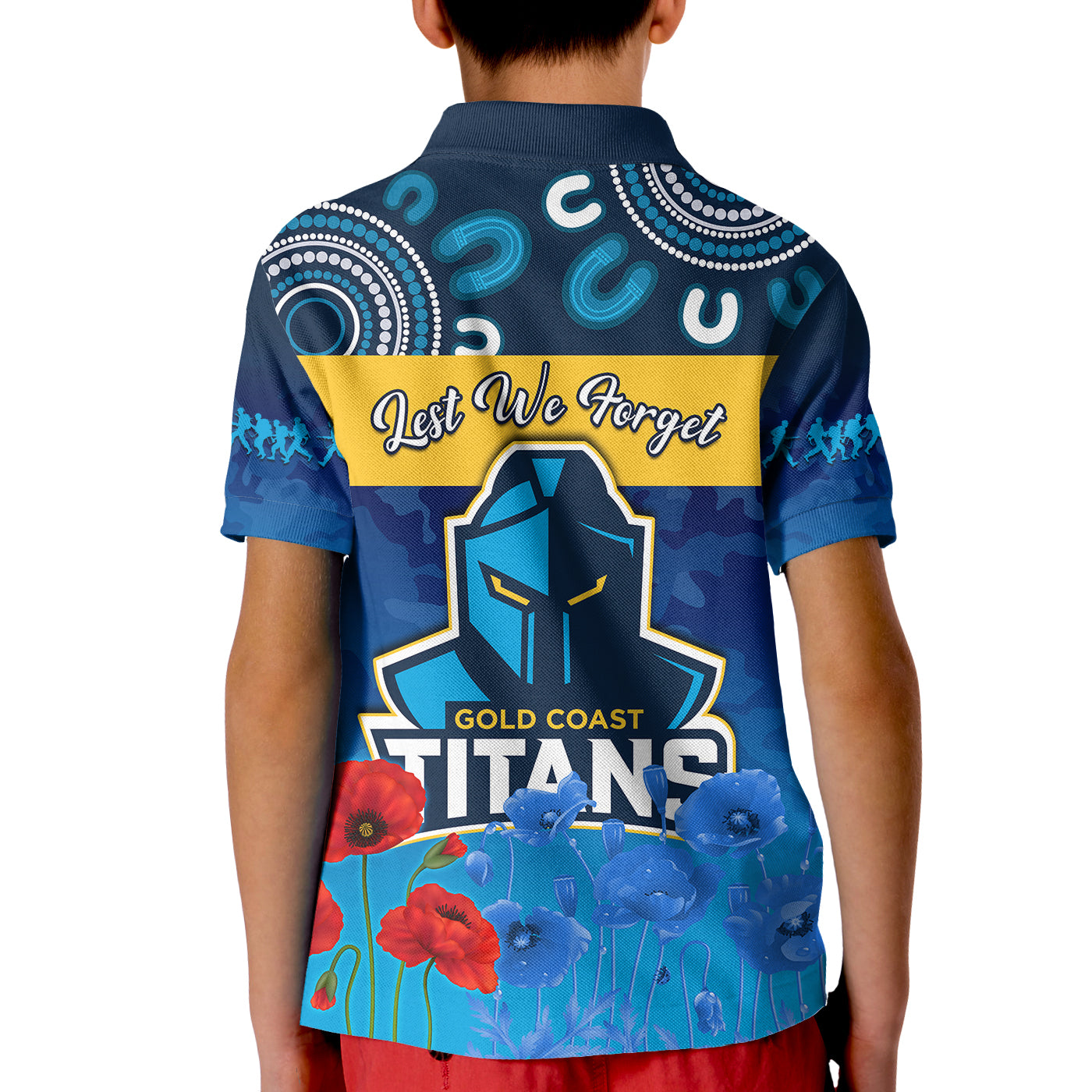 titans-anzac-2022-polo-shirt-gold-coast-aboriginal-lest-we-forget