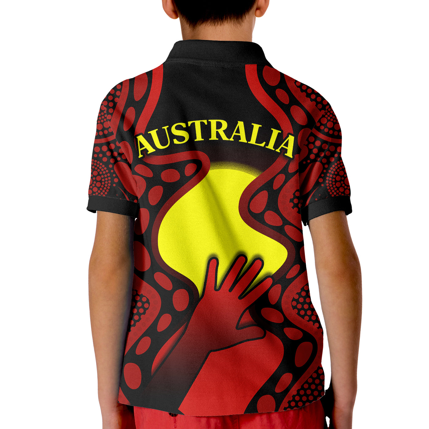 aboriginal-australians-polo-shirt-kid-simple-but-significant