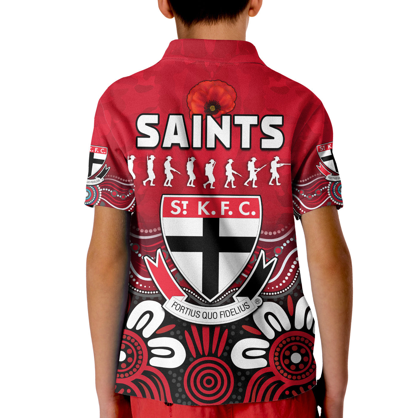 saints-anzac-2022-polo-shirt-st-kilda-aboriginal-remember-them