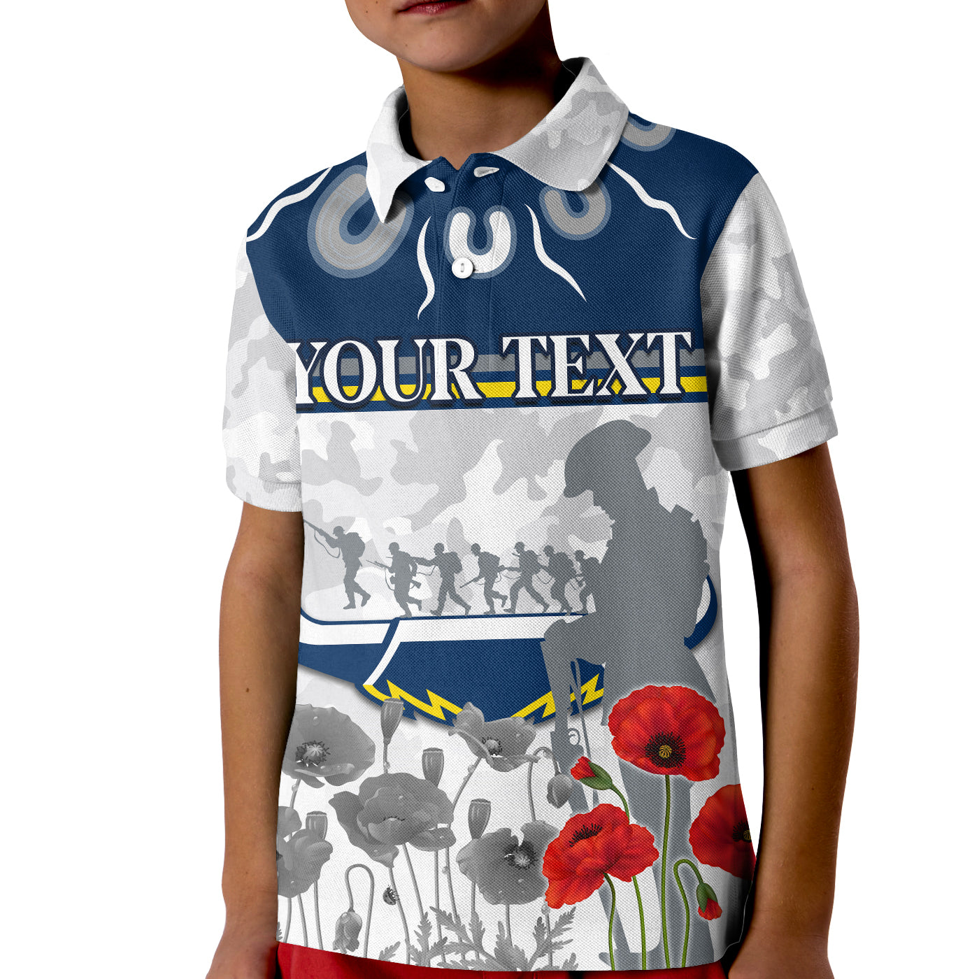 custom-personalised-cowboys-anzac-2022-polo-shirt-aboriginal-lest-we-forget