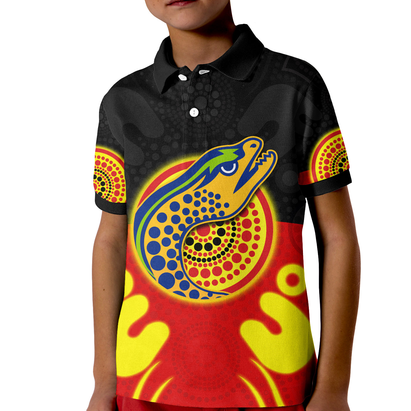 eels-indigenous-polo-shirt-kid-style-aboriginal-flag