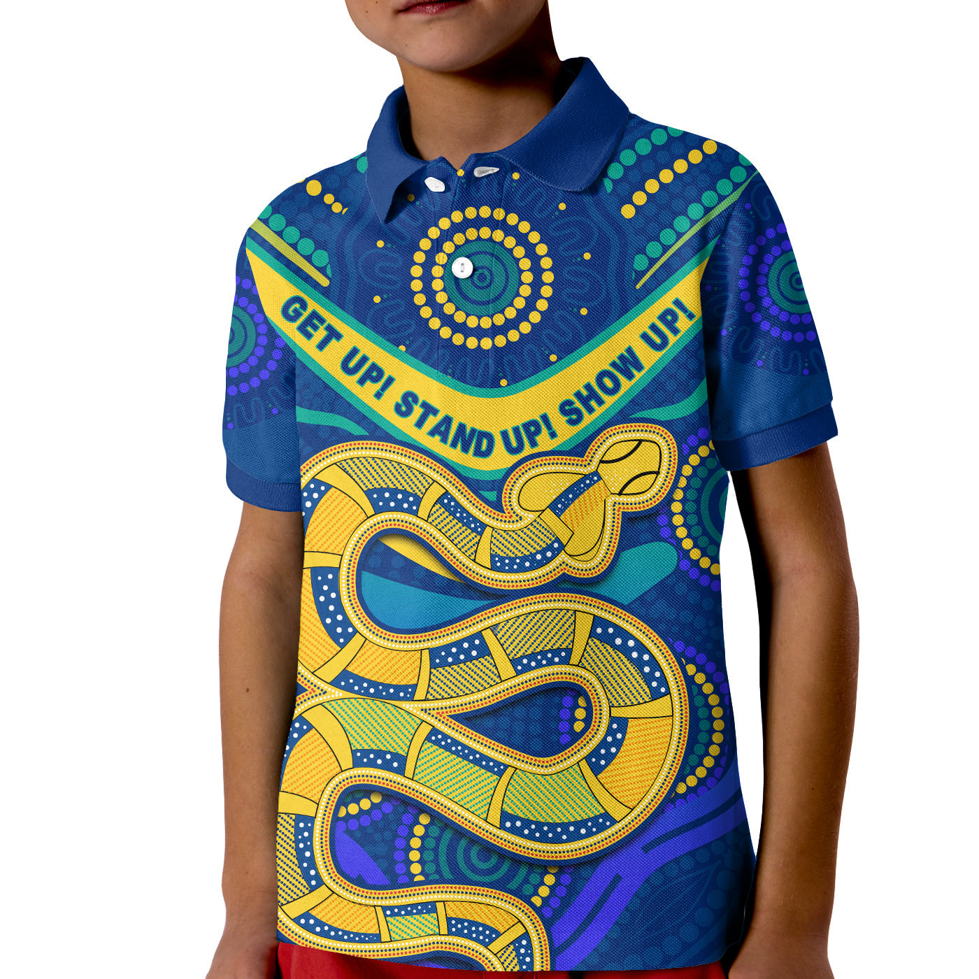 custom-personalised-eels-naidoc-week-2022-polo-shirt-kid-aboriginal-get-up
