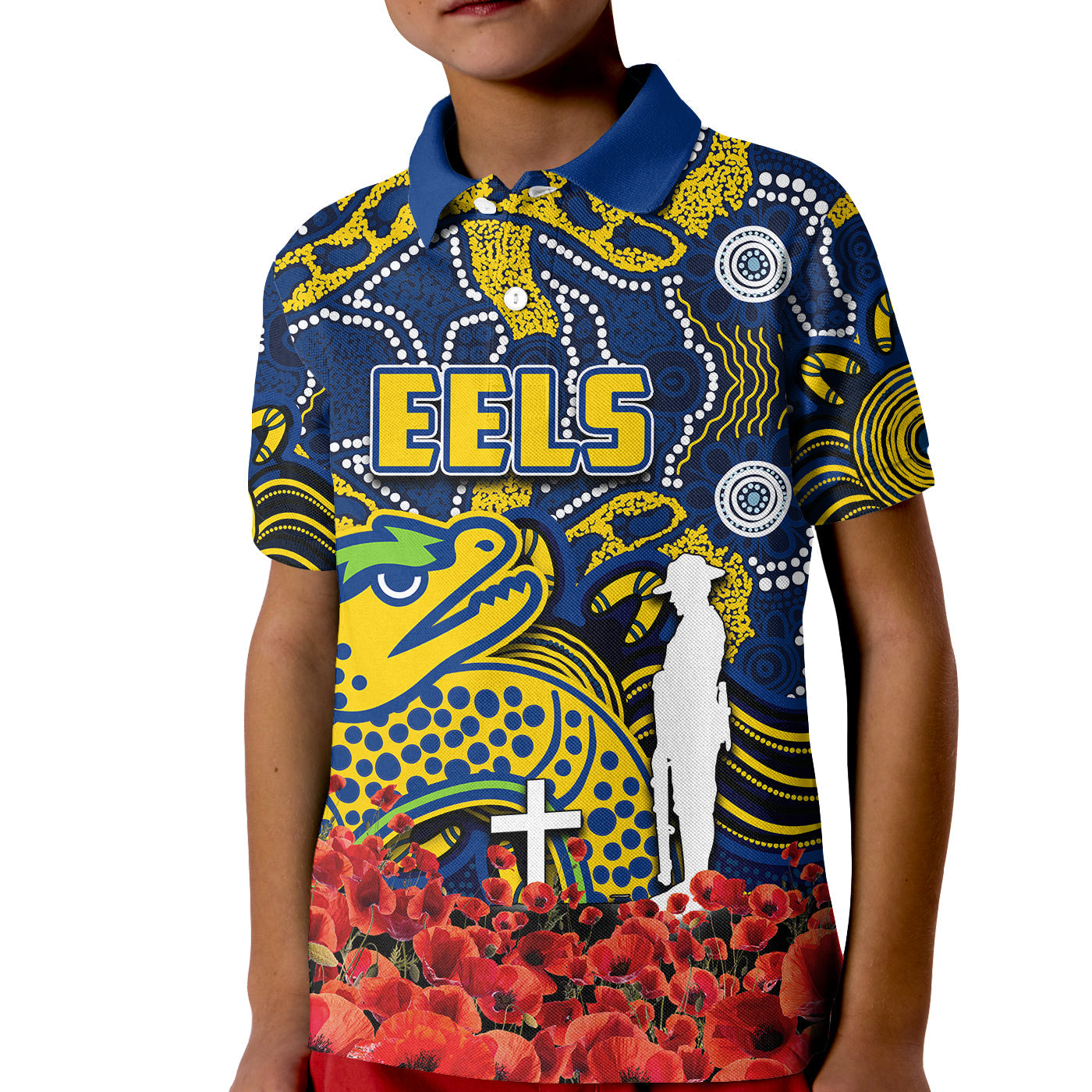 eels-polo-shirts-kid-anzac-day-poppy-flowers-with-aboriginal