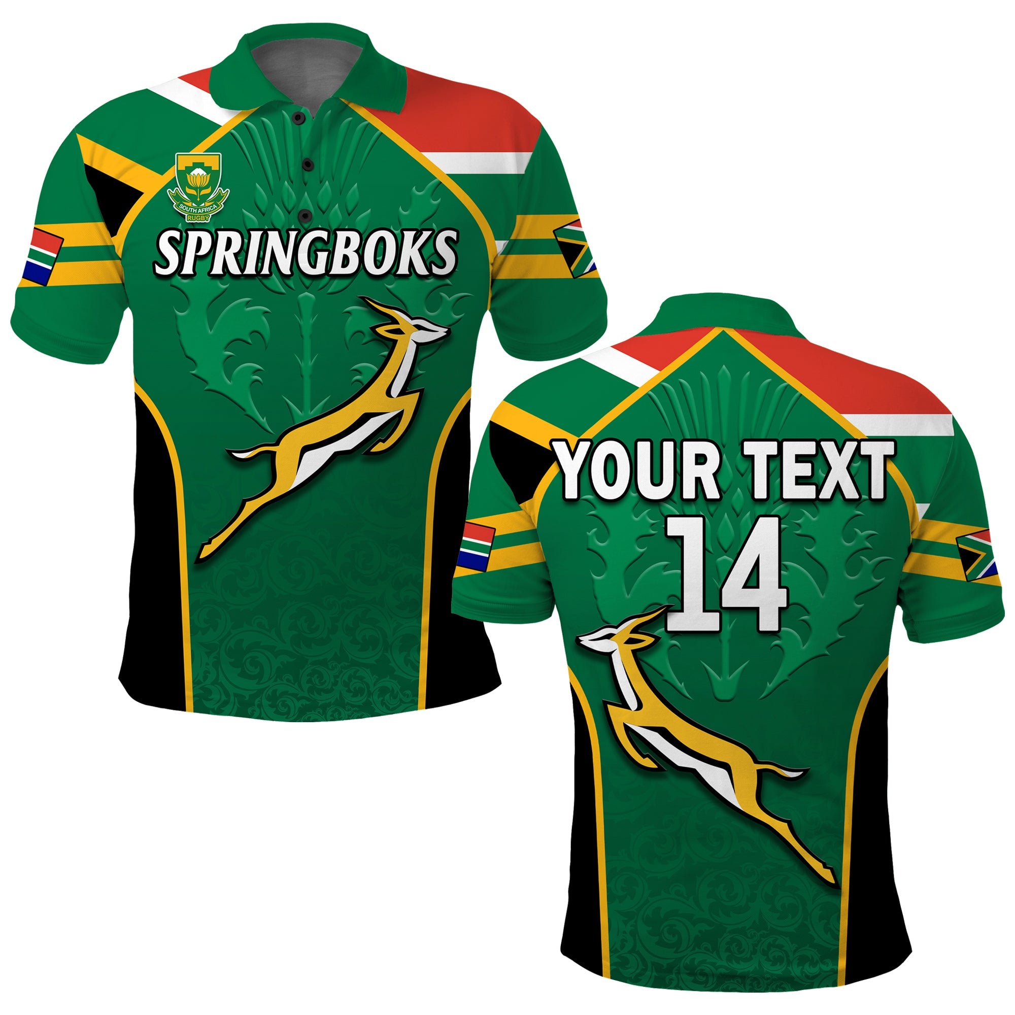 custom-text-and-number-south-africa-rugby-polo-shirt-springboks-2022-sporty-style-go-amabokoboko