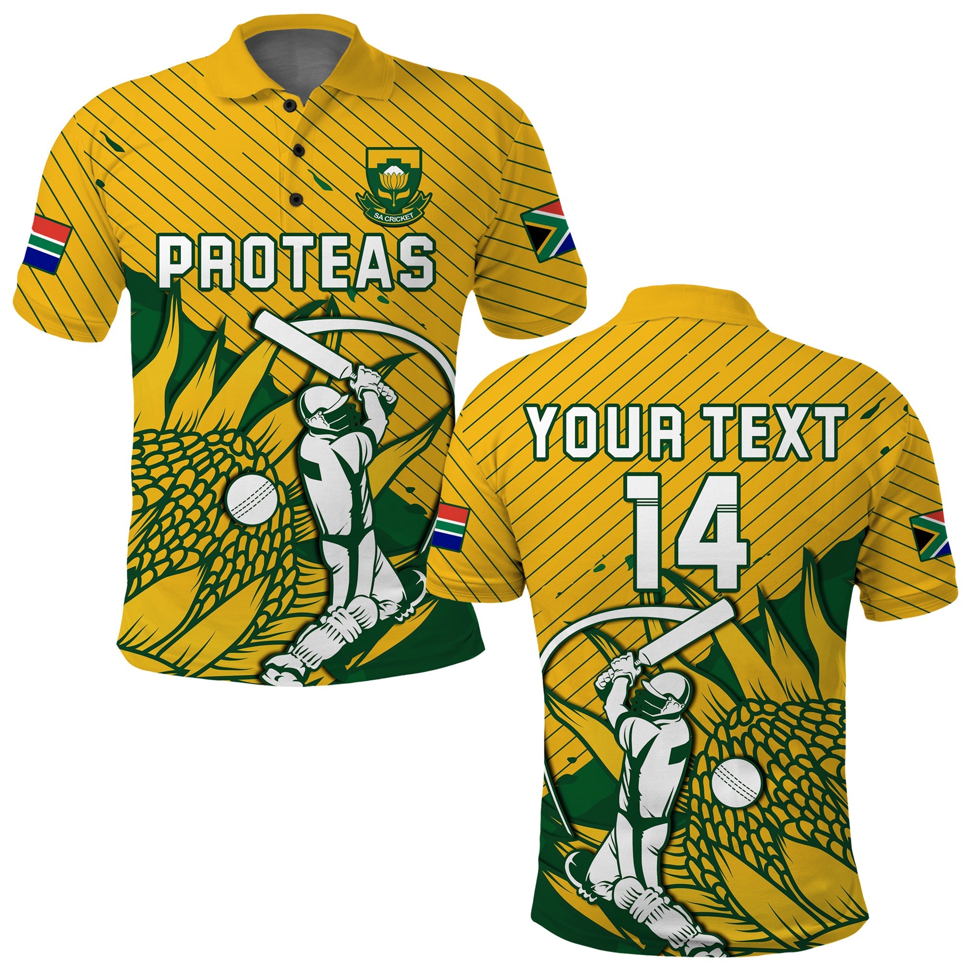 custom-text-and-number-south-africa-cricket-polo-shirt-go-proteas-unique-style