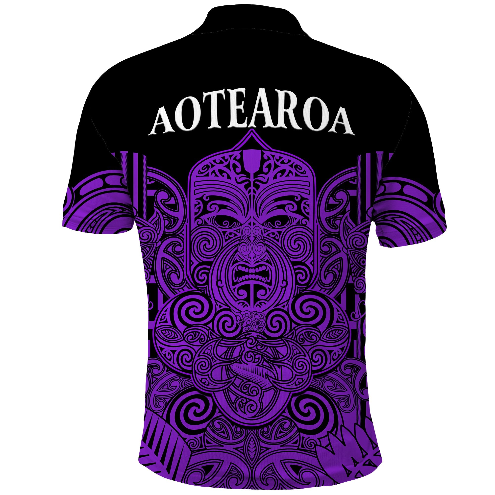 new-zealand-tiki-rugby-polo-shirt-nz-maori-koru-pattern-ver04