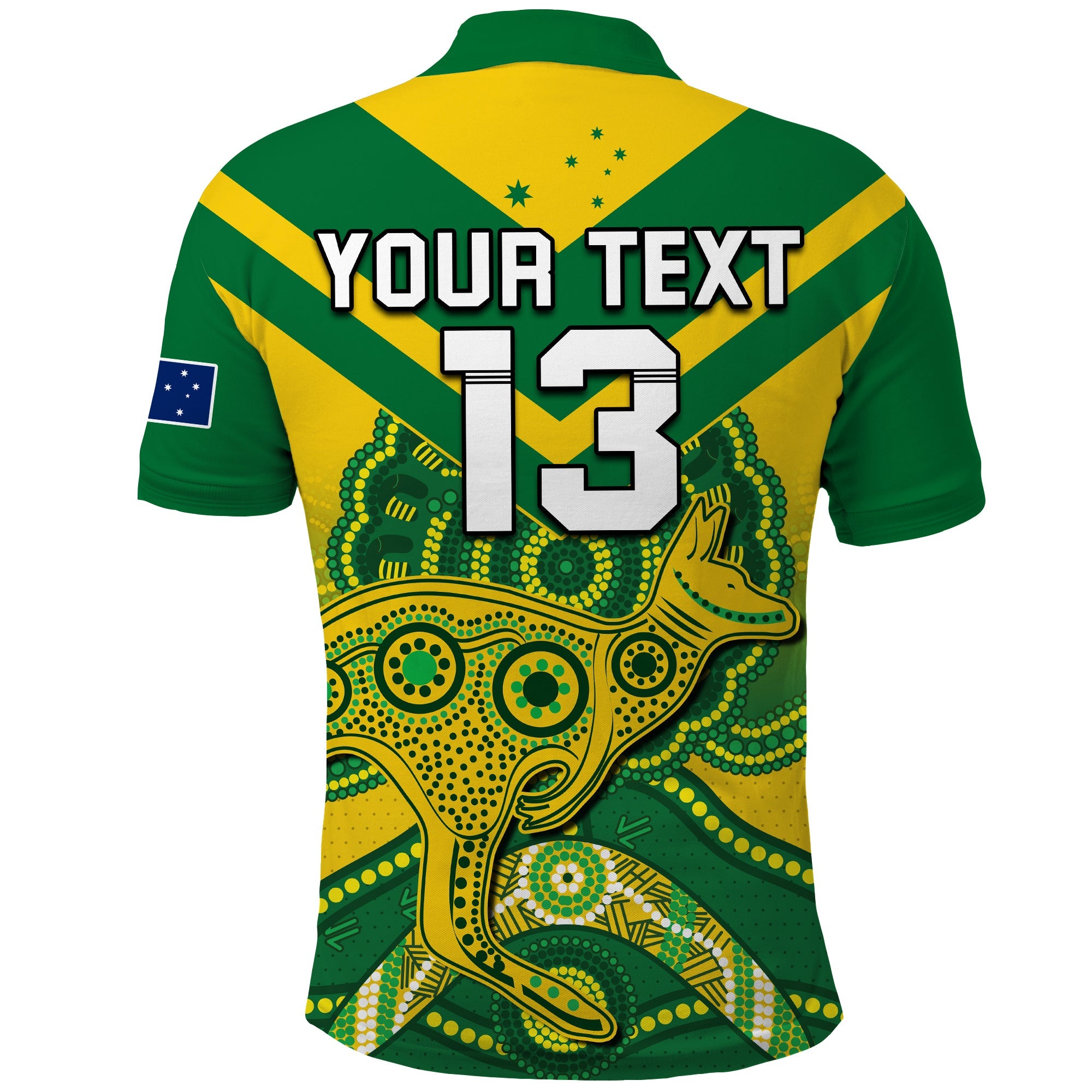 custom-text-and-number-australia-soccer-polo-shirt-champions-aboriginal-kangaroos-world-cup-football-socceroos