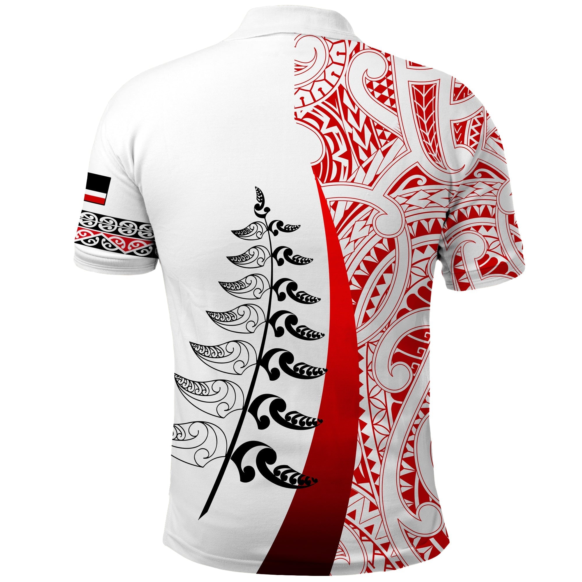 waitangi-day-polo-shirt-maori-mix-fern-style-white