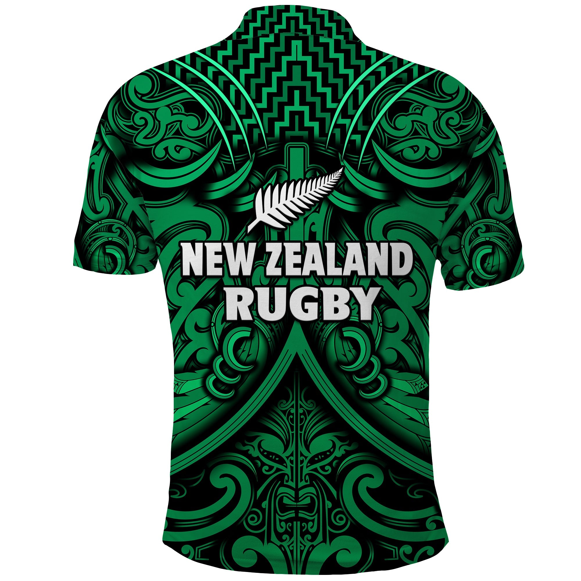 new-zealand-silver-fern-rugby-polo-shirt-all-black-green-nz-maori-pattern