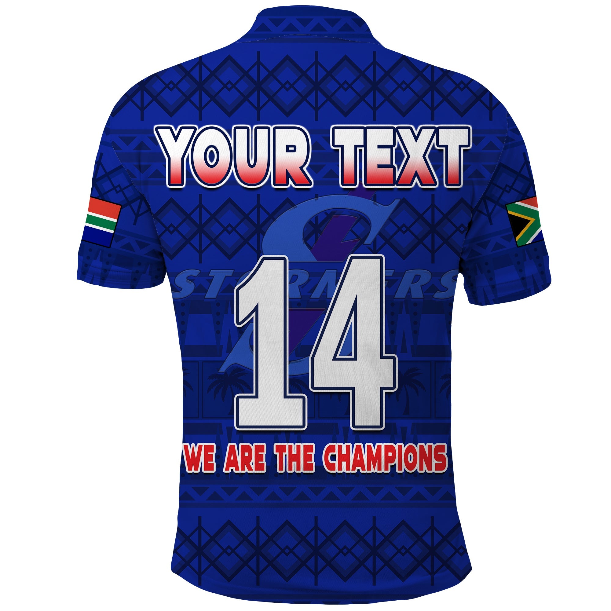 custom-text-and-number-stormers-south-africa-rugby-polo-shirt-we-are-the-champions-urc-african-pattern