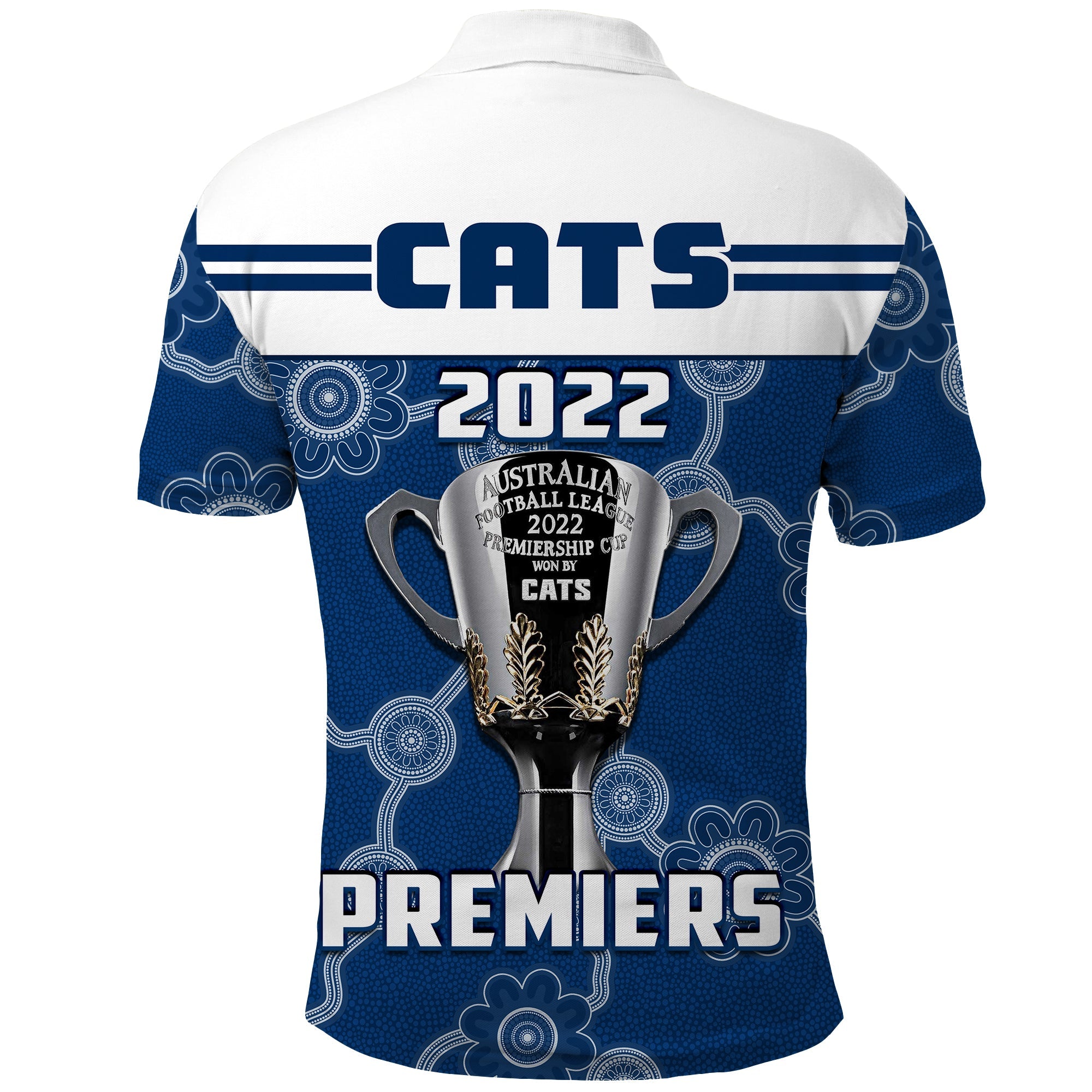 cats-football-polo-shirt-geelong-premiers-2022-aboriginal