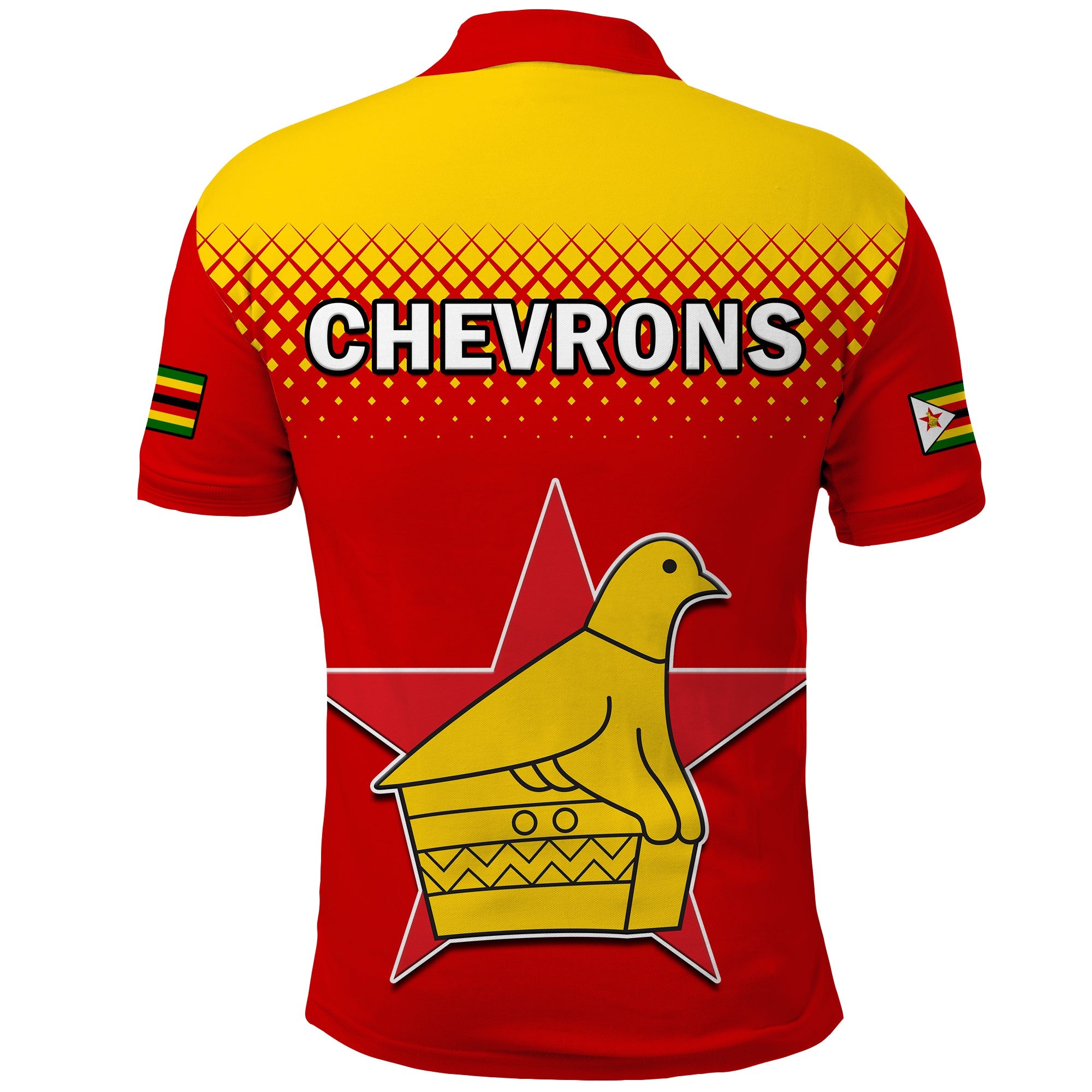 zimbabwe-cricket-polo-shirt-the-chevrons-odi-style