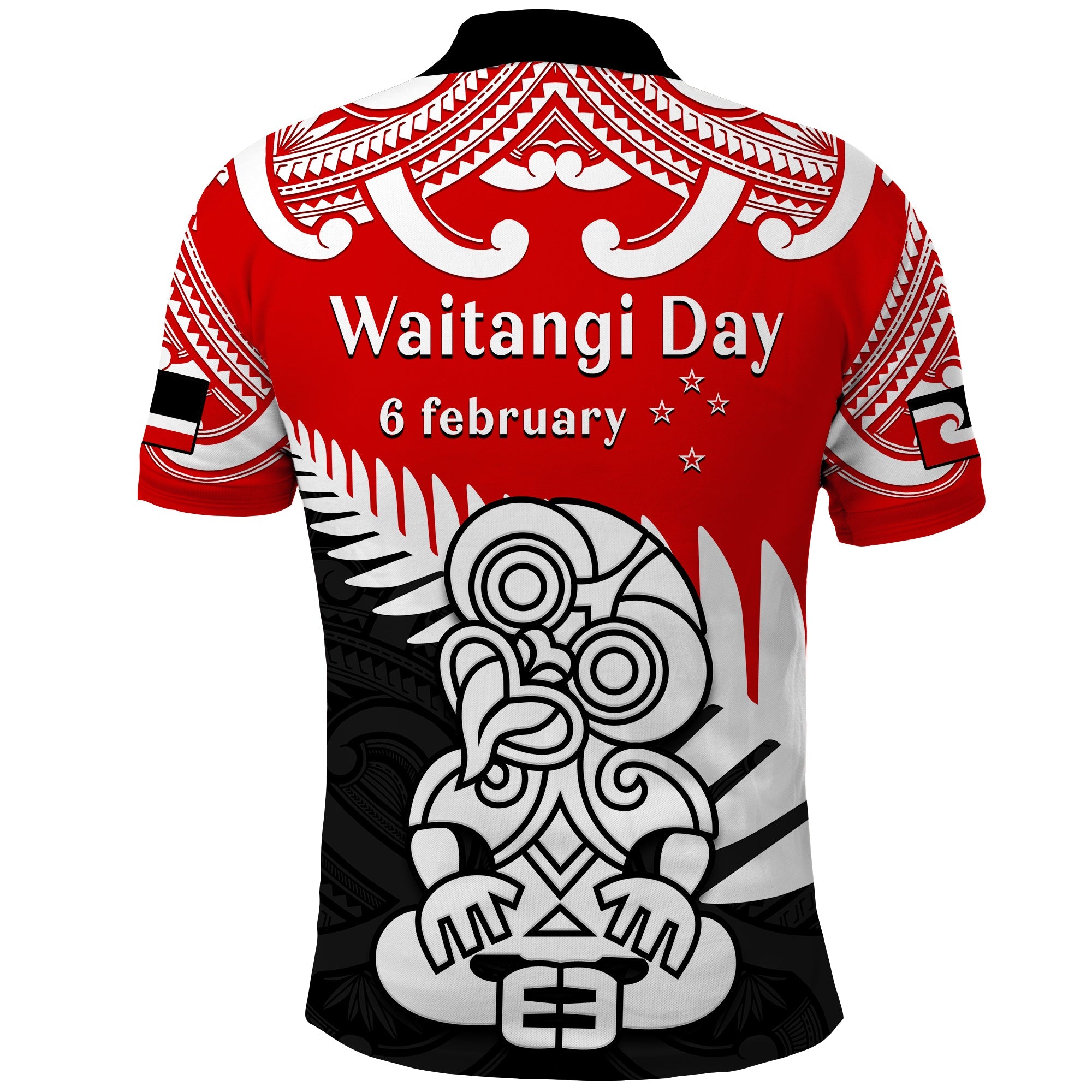 waitangi-day-polo-shirt-tino-rangatiratanga-flag-with-tiki-maori-fern