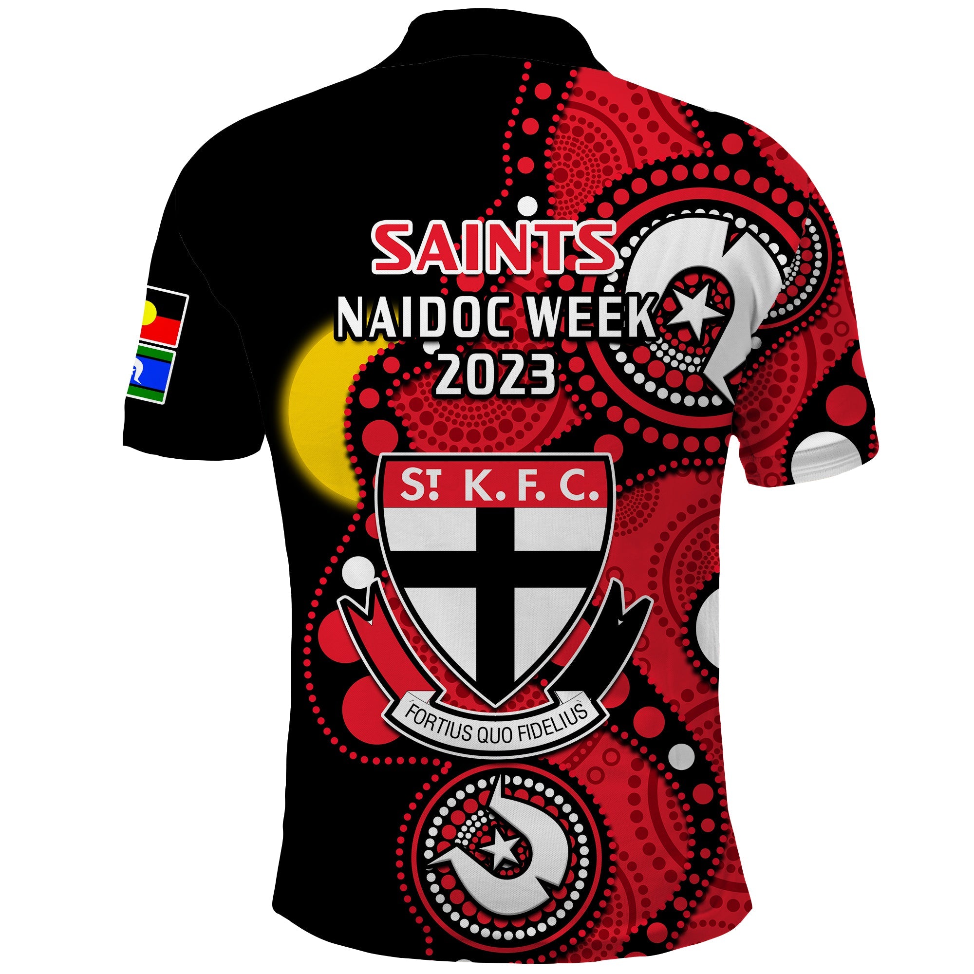 st-kilda-football-naidoc-2023-polo-shirt-saints-indigenous-for-our-elders