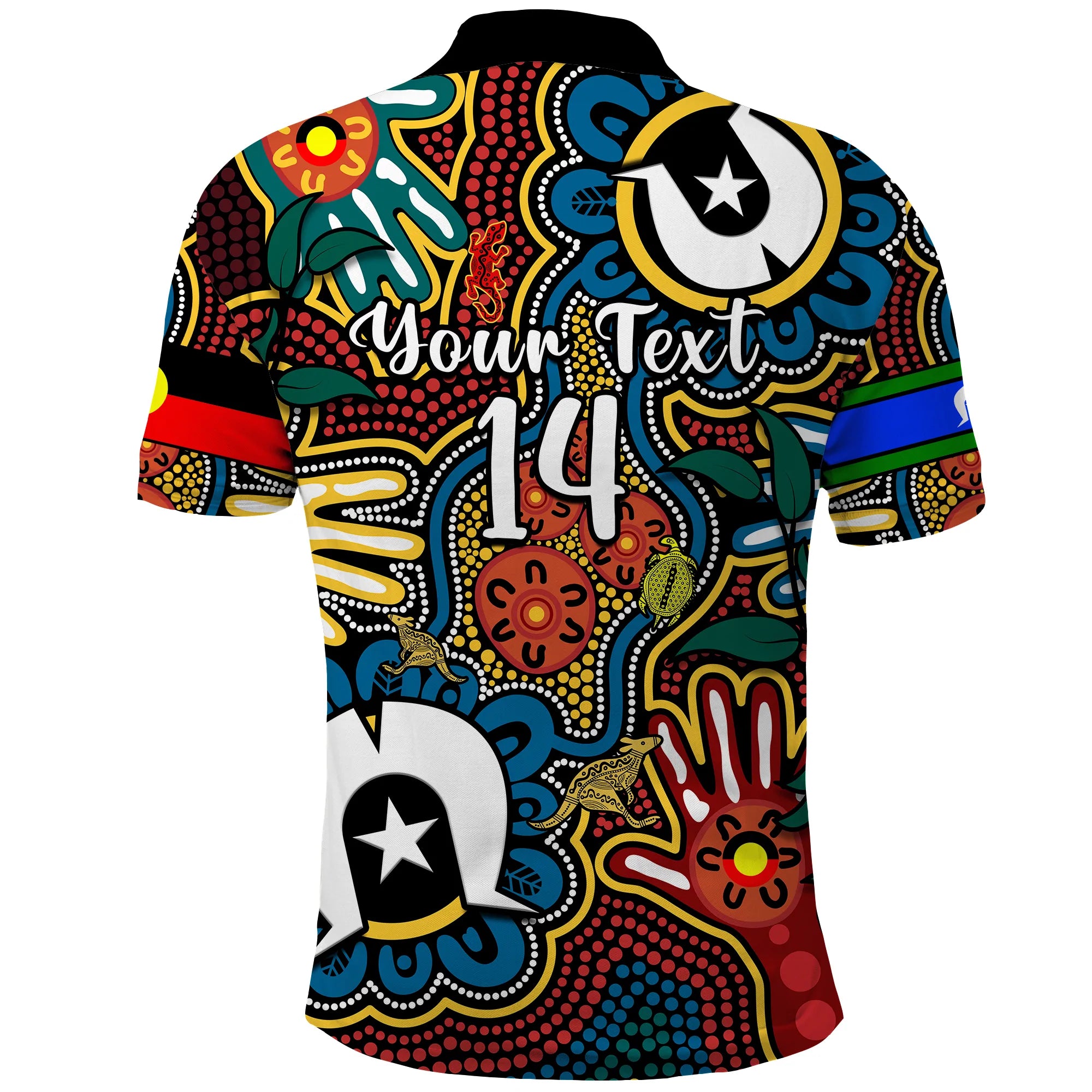 custom-text-and-number-australia-naidoc-week-2023-polo-shirt-for-our-elders-indigenous