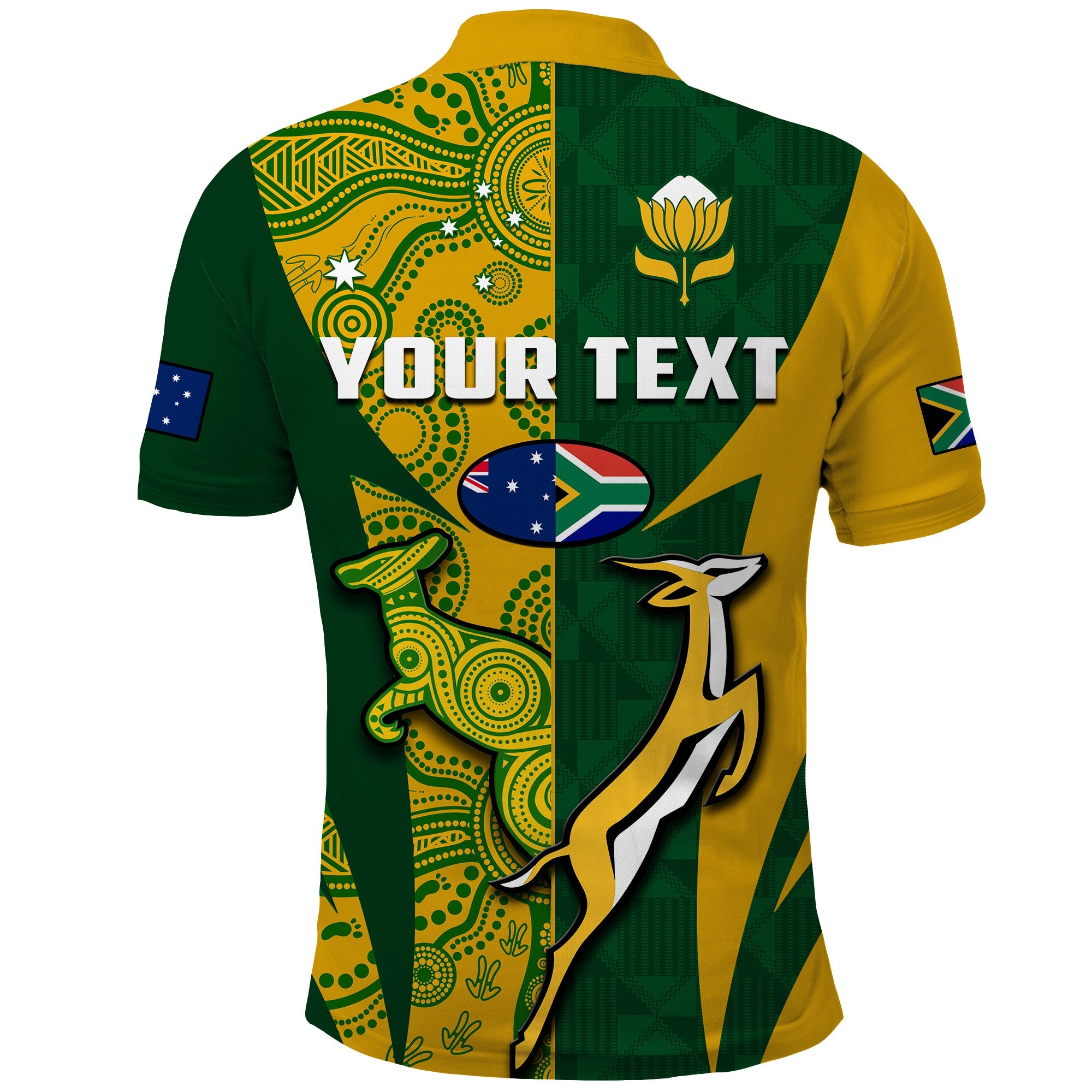 custom-personalised-australia-rugby-and-south-africa-rugby-polo-shirt-wallabies-mix-springboks-sporty