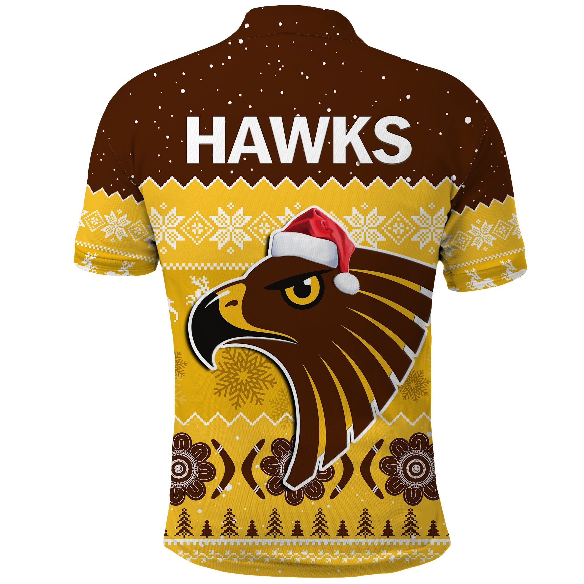 hawthorn-football-polo-shirt-hawks-indigenous-merry-christmas